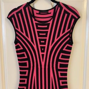 RVN knit sleeveless dress